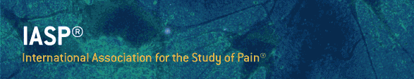 International Association for the Study of Pain Logo